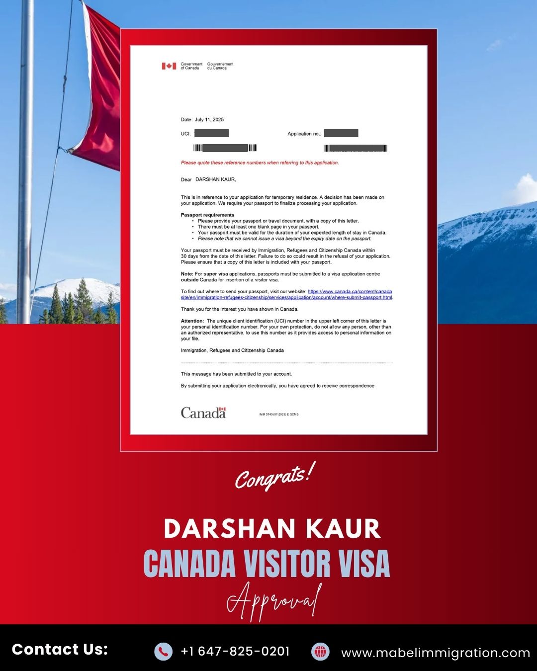 Super Visa